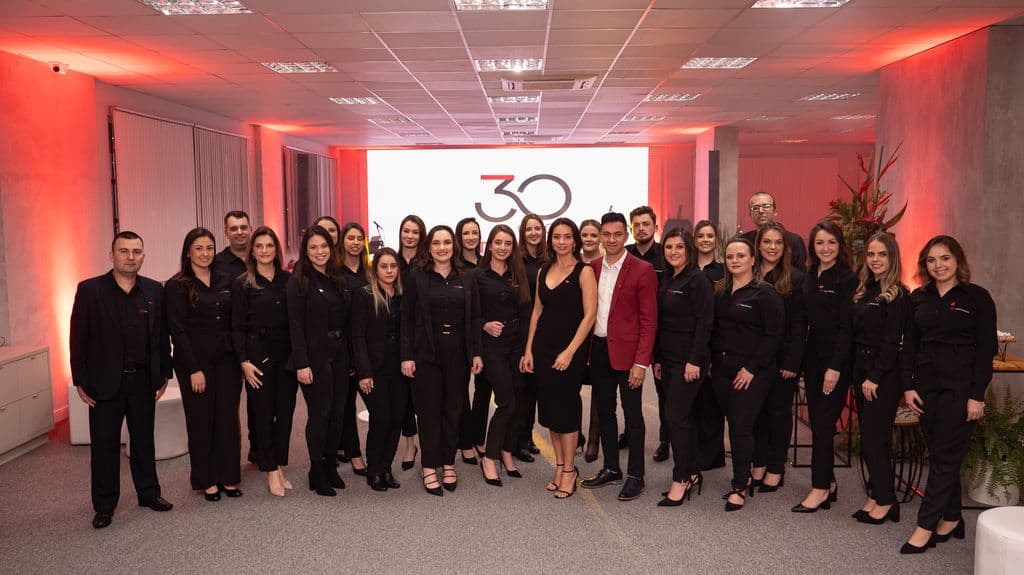 Imagem Contassesc 30 anos! Veja como foi a comemoração que apresentou muitas novidades.