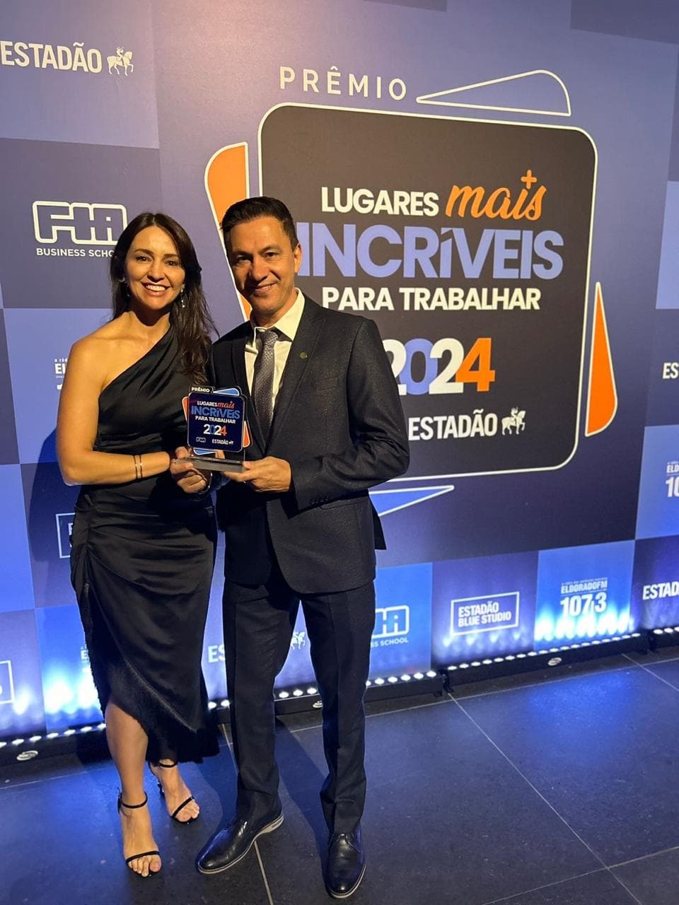 Imagem Contassesc conquista o Prêmio Lugares mais Incríveis para trabalhar