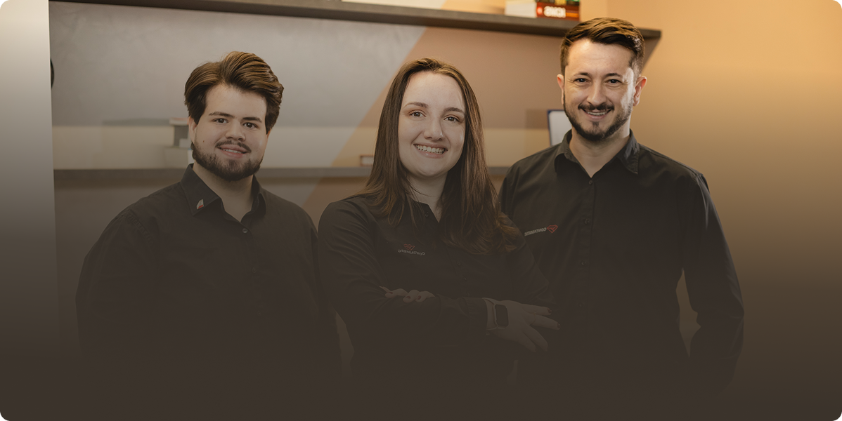 Equipe de especialistas fiscais da Contassesc